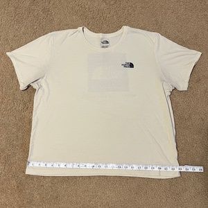 Off White The North Face Tee